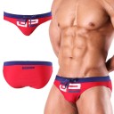 Maillots de bain pour hommes F1005 5