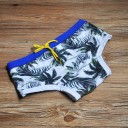 Maillots de bain pour hommes F1029 4