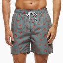 Maillots de bain pour hommes F884 14