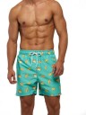 Maillots de bain pour hommes F884 1