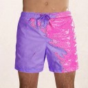 Maillots de bain pour hommes F941 2