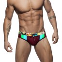 Maillots de bain pour hommes F943 2