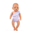 Maillots de bain pour poupée 3