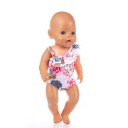 Maillots de bain pour poupée 4