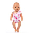 Maillots de bain pour poupée 5