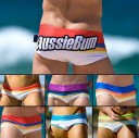 Maillots de bain rayés pour hommes F1004 2