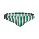 Maillots de bain rayés pour hommes F936 11