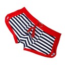 Maillots de bain rayés pour hommes F956 3