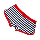 Maillots de bain rayés pour hommes F956 4