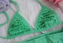 Maillots de bain stylés pour filles J2747 2