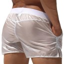 Maillots de bain transparents pour hommes 4