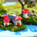 Maison décorative 3 pièces 4