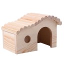 Maison en bois pour rongeurs C876 1