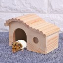 Maison en bois pour rongeurs C876 3