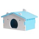Maison en bois pour rongeurs C878 2