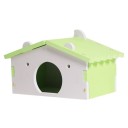 Maison en bois pour rongeurs C878 3