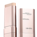 Make-up hidratante leve em bastão com pincel 4