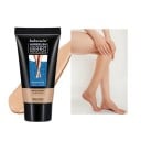 Make-up lichid pentru picioare 30 ml Corector rezistent la apă pentru uniformizarea tonului pielii Cremă nutritivă iluminatoare cu efect de lungă 6