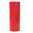 Make-upborstelhoes van leer 8