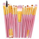 Makeup Brush Set 15 pcs 8