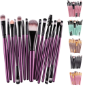 Makeup Brush Set 15 pcs 9