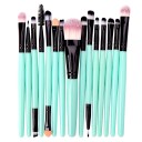Makeupbørstesæt 15 dele 7