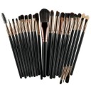 Makeupbørstesæt J3246 1