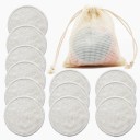 Makeupfjernerpads 12 stk. 2