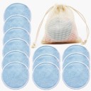 Makeupfjernerpads 12 stk. 5