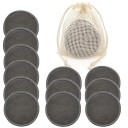 Makeupfjernerpads 12 stk. 6
