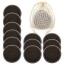 Makeupfjernerpads 12 stk. 1