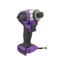Makita akumulátorová rázová vrtačka 18V, 180 N.m, 3600 ot/min, bezkartáčový motor, kompaktní tělo 115x63 mm, bez baterie a nabíječky 10