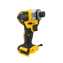 Makita akumulátorová rázová vrtačka 18V, 180 N.m, 3600 ot/min, bezkartáčový motor, kompaktní tělo 115x63 mm, bez baterie a nabíječky 9