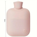 Mäkký termofor 1000 ml s látkovým poťahom Protiskluzová rukoväť Bezpečnostná odolnosť proti výbuchu Tepelná terapia 2