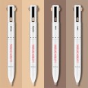 Μακράς διάρκειας μολύβι φρυδιών 4 σε 1 1