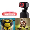 Makro szűrő 12,5x a DJI Pocket 2 zsebkamera számára Előtétlencse rovarok és apró tárgyak közeli részletes felvételeihez 2