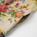 Μακρύ γυναικείο φόρεμα με μανίκια 4