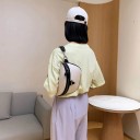 Mala crossbody feminina M1633 4