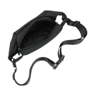 Mala de cintura masculina multifuncional mochila de peito crossbody para exterior com grande capacidade mala estilosa para viajar e desporto 6