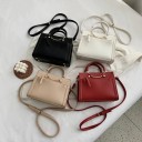 Mala de couro feminina M1775 1