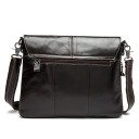 Mala de couro masculina T373 1