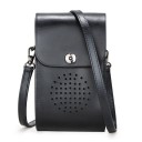 Mala de couro para homem T425 6