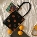 Mala de couro para senhora M1609 1