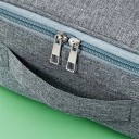 Mala de primeiros socorros vazia 25x22x12 cm Grande caixa de saúde Primeiros socorros para viagens Farmácia doméstica Organizador de medicamentos 2