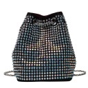 Mala feminina com pedras M1459 6