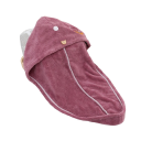 Μαλακτική πετσέτα μαλλιών P3637 1