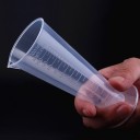 Målebæger i plastik 100 ml 2