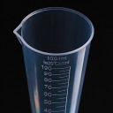 Målebæger i plastik 100 ml 3