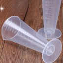 Målebæger i plastik 100 ml 4