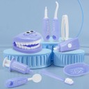 Maletín infantil con material dental 9 uds. 4
